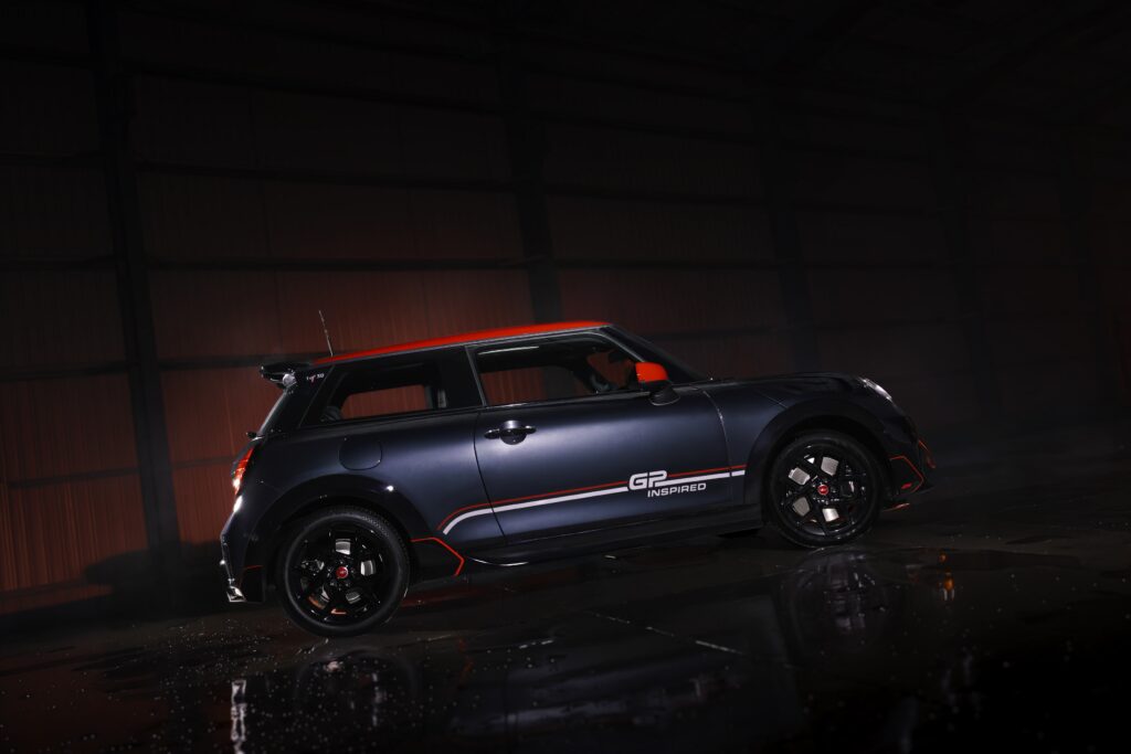 2026 MINI Cooper S GP inspired edition bookings open before launch