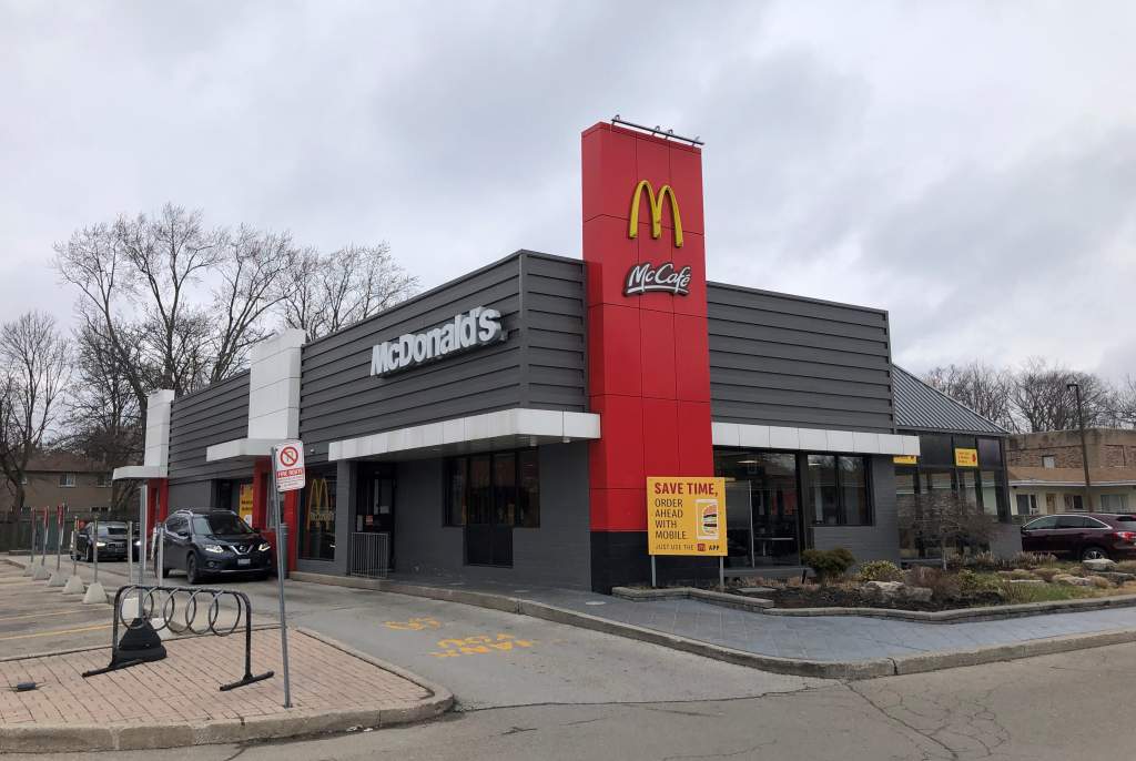 McDonald’s says ‘pressures’ straining customers — and it could get worse