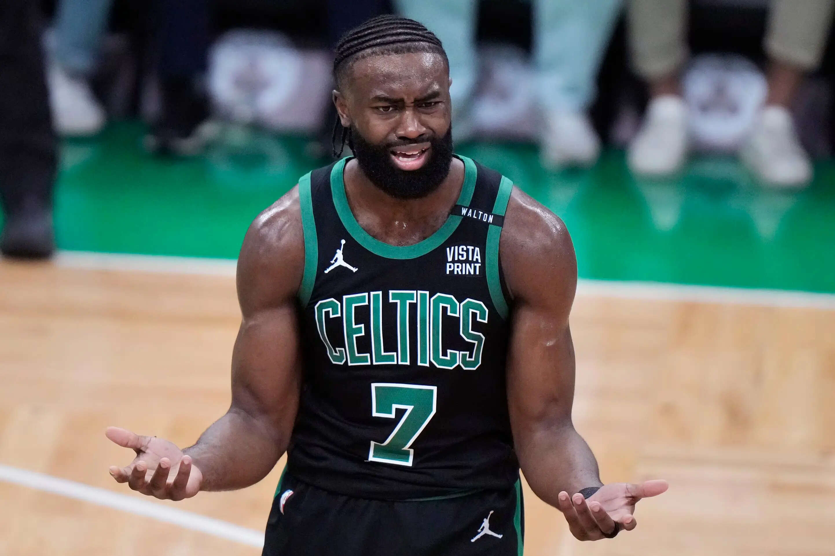 Why are Jaylen Brown and Stephen A Smith publicly beefing? Here’s the ...