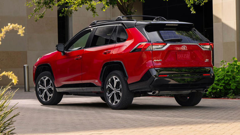 The bestselling cars in each state