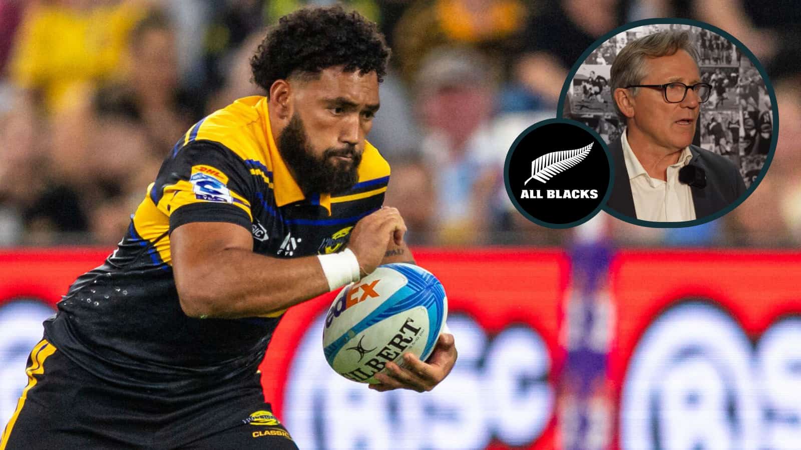 Cory Jane urges NZ Rugby to step in as All Blacks set to lose out on ...