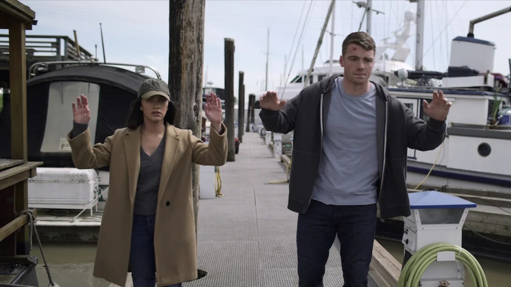 'The Night Agent' ending: Inside the Netflix hit's ratings fall