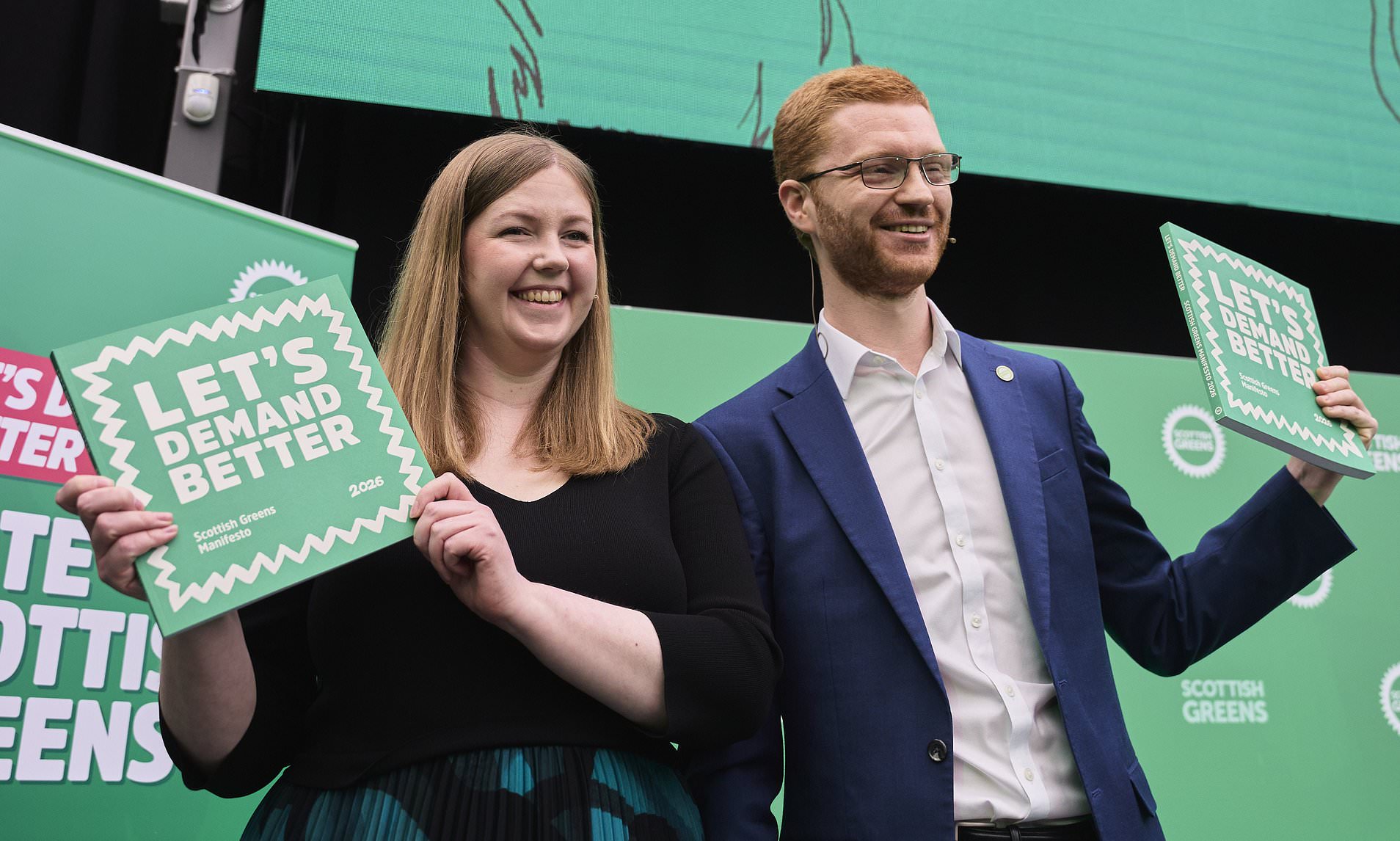 Ross Greer will be 'crushed' if he is unable to force SNP to adopt raft ...