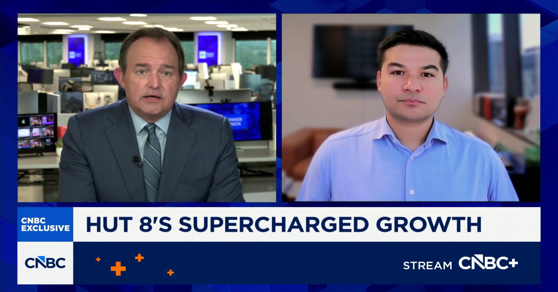 Hut 8 CEO: Investor skepticism on crypto to AI power story is over