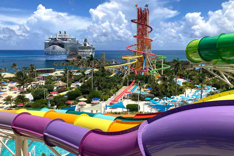 Cruise Destination Rejects Royal Caribbean Water Park Plan