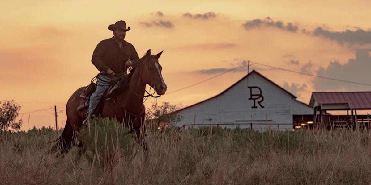 Watch the Official Trailer for ‘Dutton Ranch’