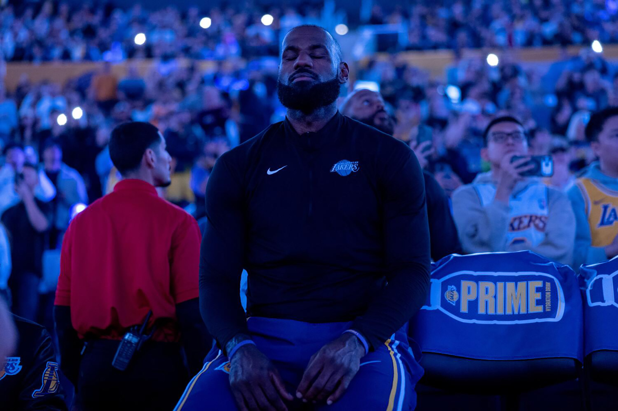 Maryland nonprofit wants to take LeBron James firm to Supreme Court in ...
