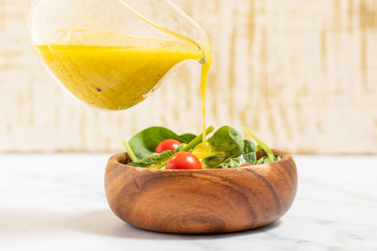 The 7-ingredient dressing you will want on everything