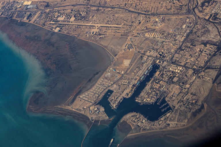 US Army confirms targeting Iranian sites ‘in self-defence’ after ...