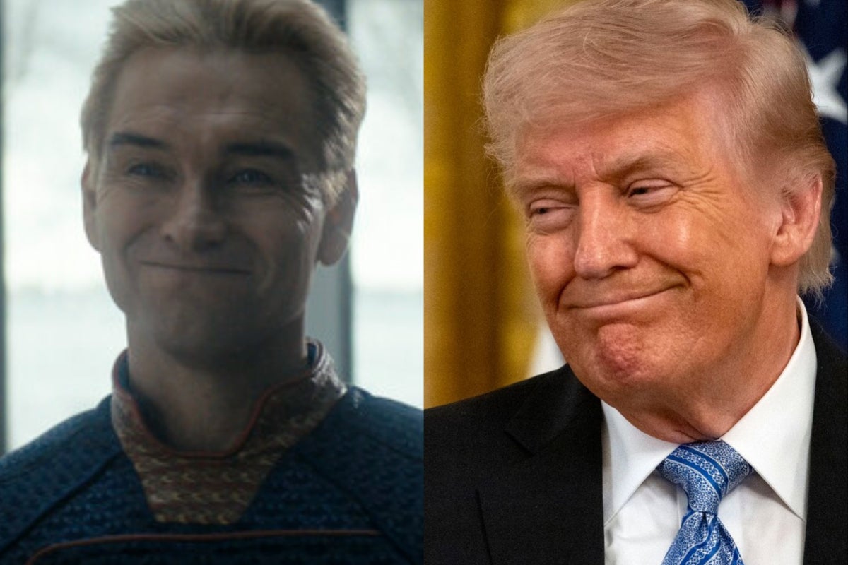 ‘The Boys 5’: ocho veces en que su sátira a Trump fue demasiado real