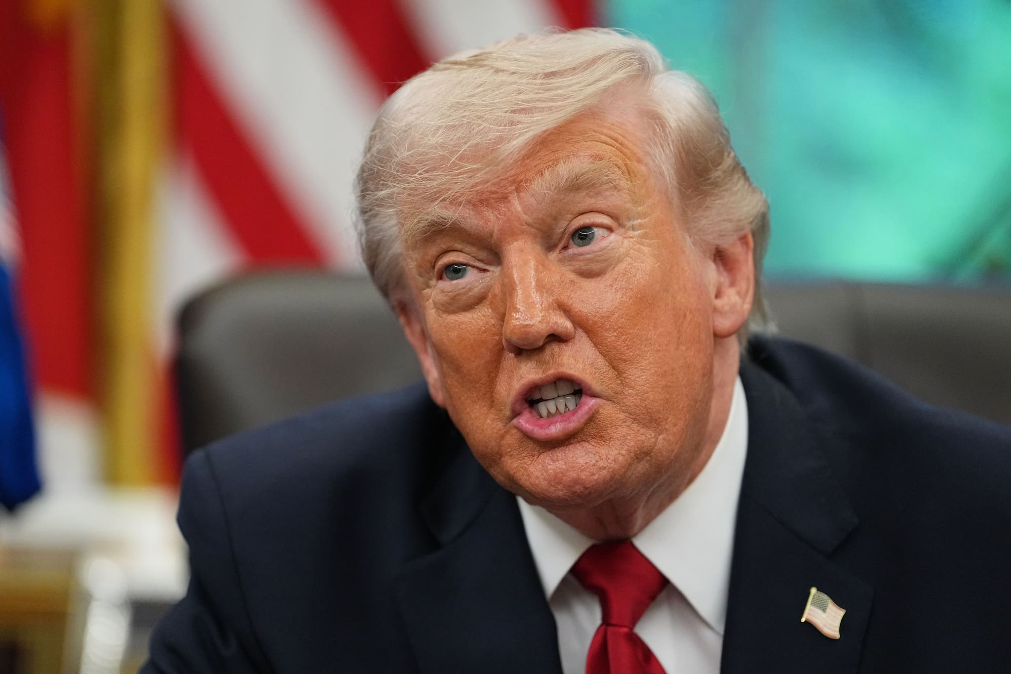 Nächste Niederlage für Trump: Gericht erklärt seine globalen ...