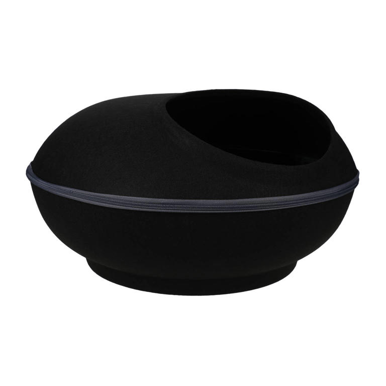 Picture of Five Below's sleek cat pod bed is perfect for cozy comfort and stress ...
