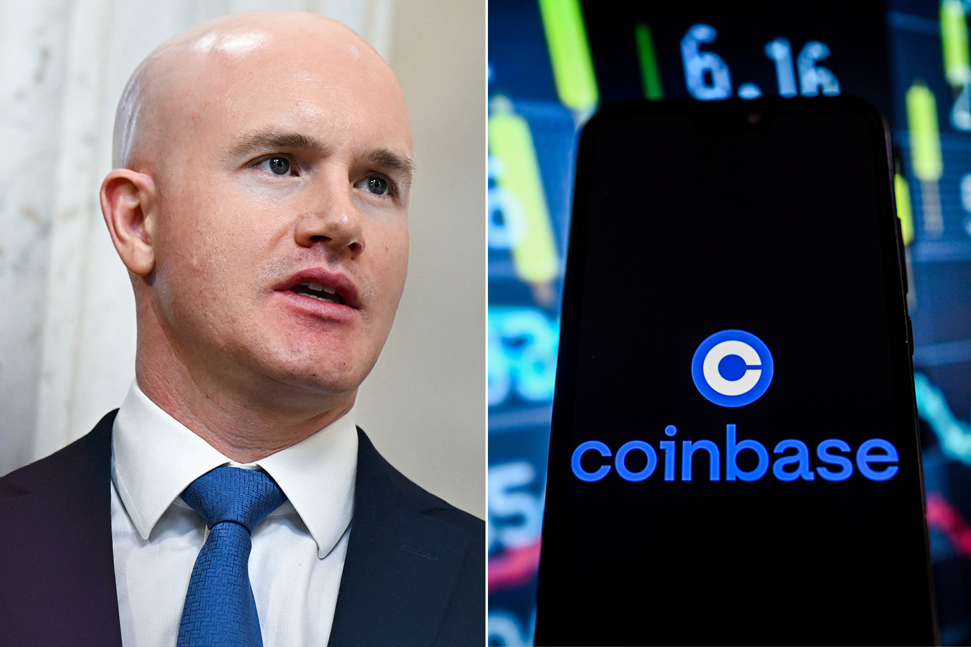 Coinbase boss fires 700 workers in 6:55 a.m. email saying company must ...