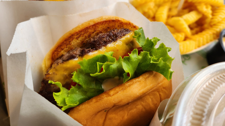 4 fast food burger chains that use real butter