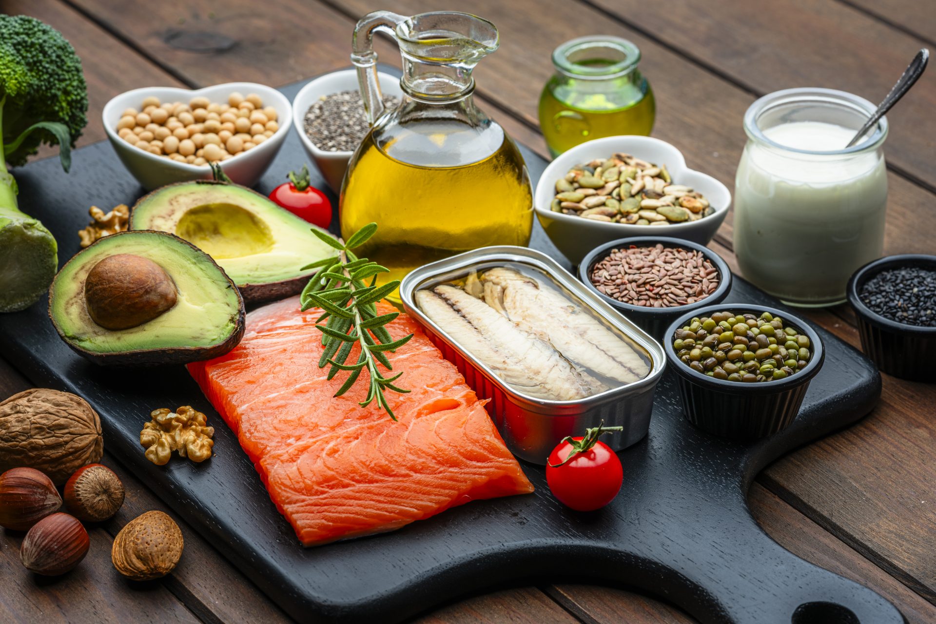Nutritional keys for better sleep at night