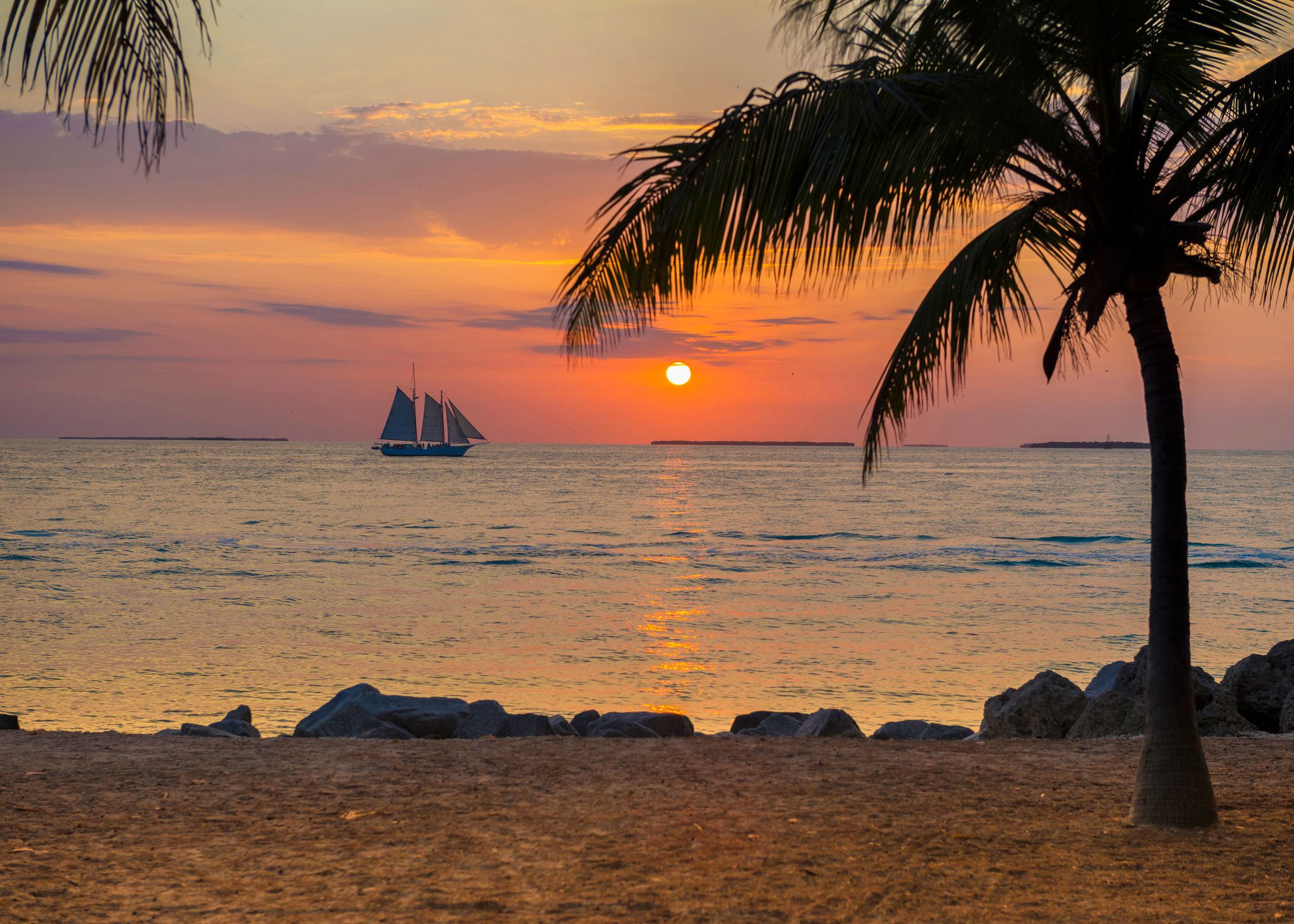 20 East Coast Beach Towns Worth a Visit, From Florida to Maine