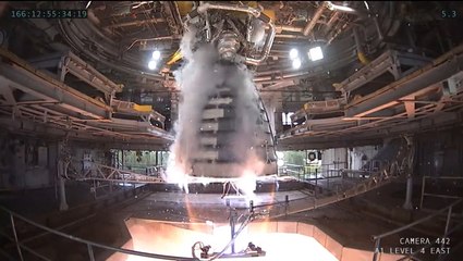 NASA's RS-25 Artemis rocket engines closer to certification after ...