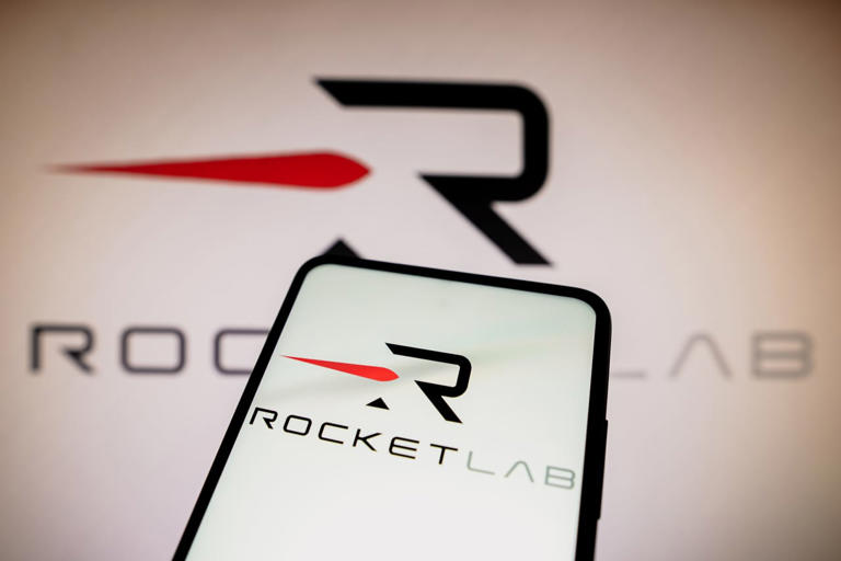 Rocket Lab stock soars 34% after earnings beat. The space race is on.