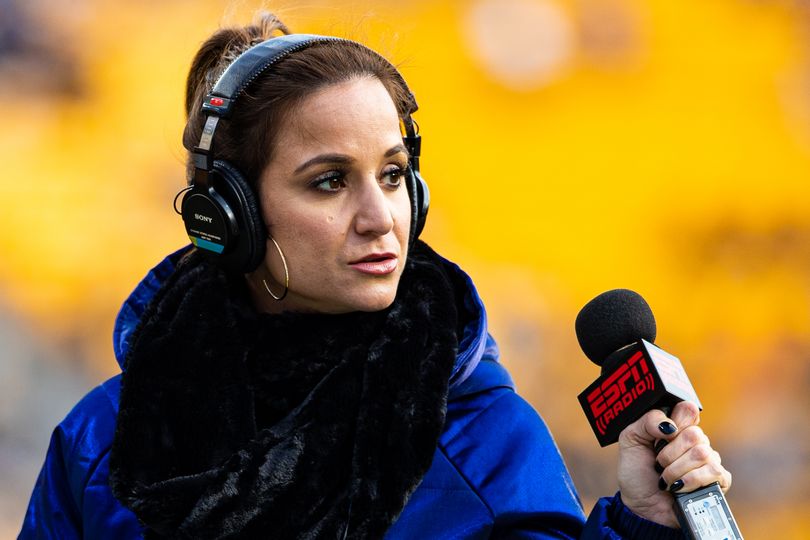 Dianna Russini's past comments about husband stack up amid Mike Vrabel ...