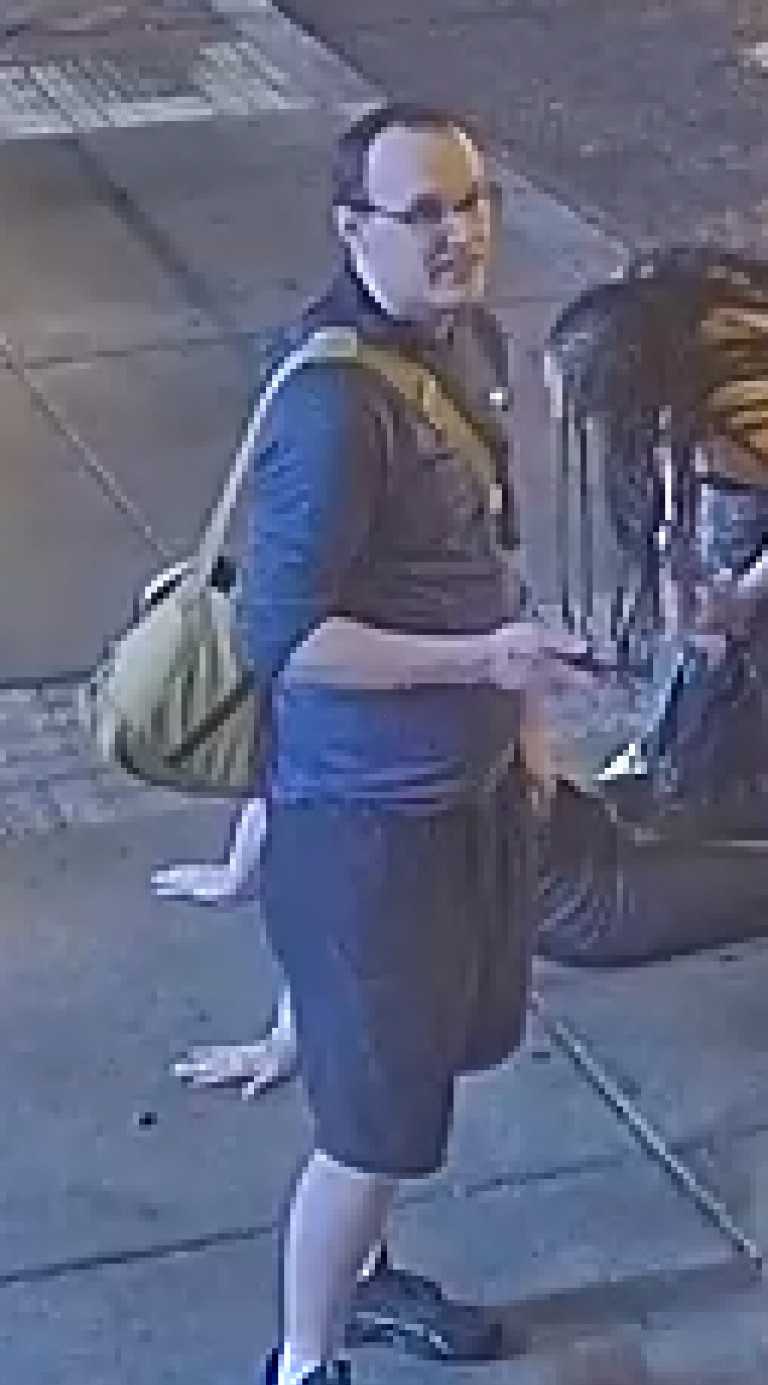 Police ask for help to ID indecent assault suspect | Photos released