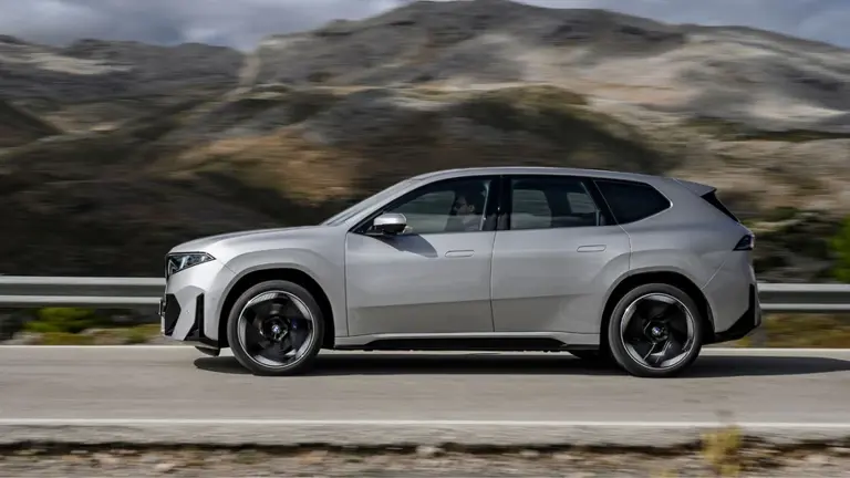 BMW iX3 2027 llega a México: la nueva Neue Klasse con 805 km de ...