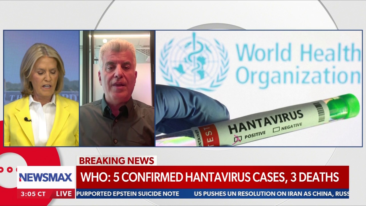 Is hantavirus the next COVID?