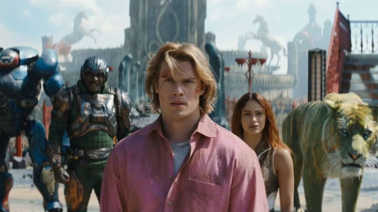New Masters of the Universe TV spot gives us our first glimpse at He ...