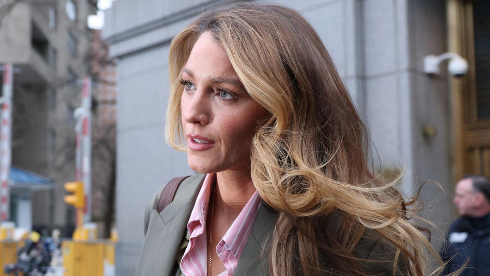 Blake Lively and Justin Baldoni’s legal fight isn’t over: Actress seeks ...
