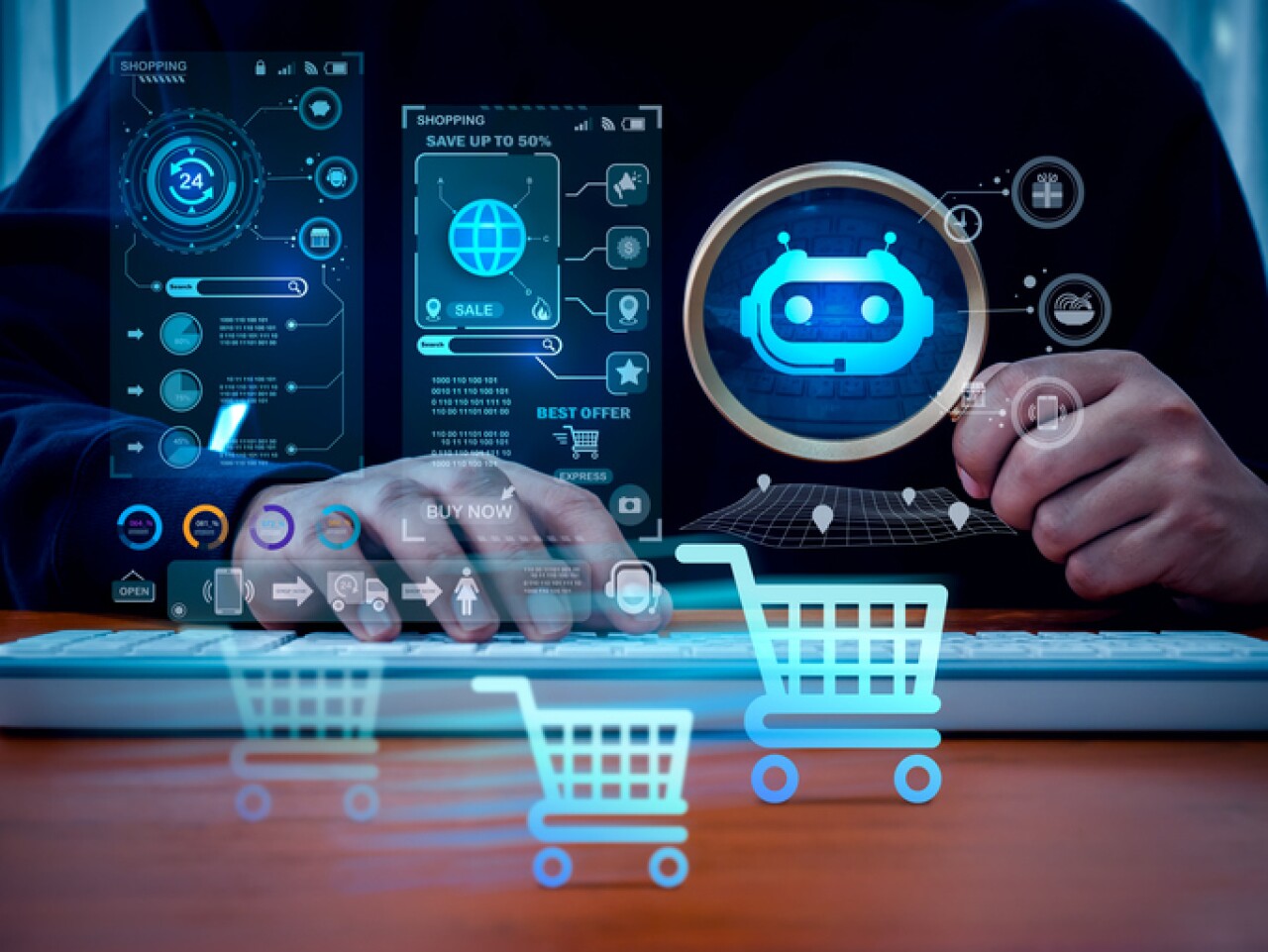 Compras más inteligentes: 5 de 10 personas ya usan IA para decidir sus ...