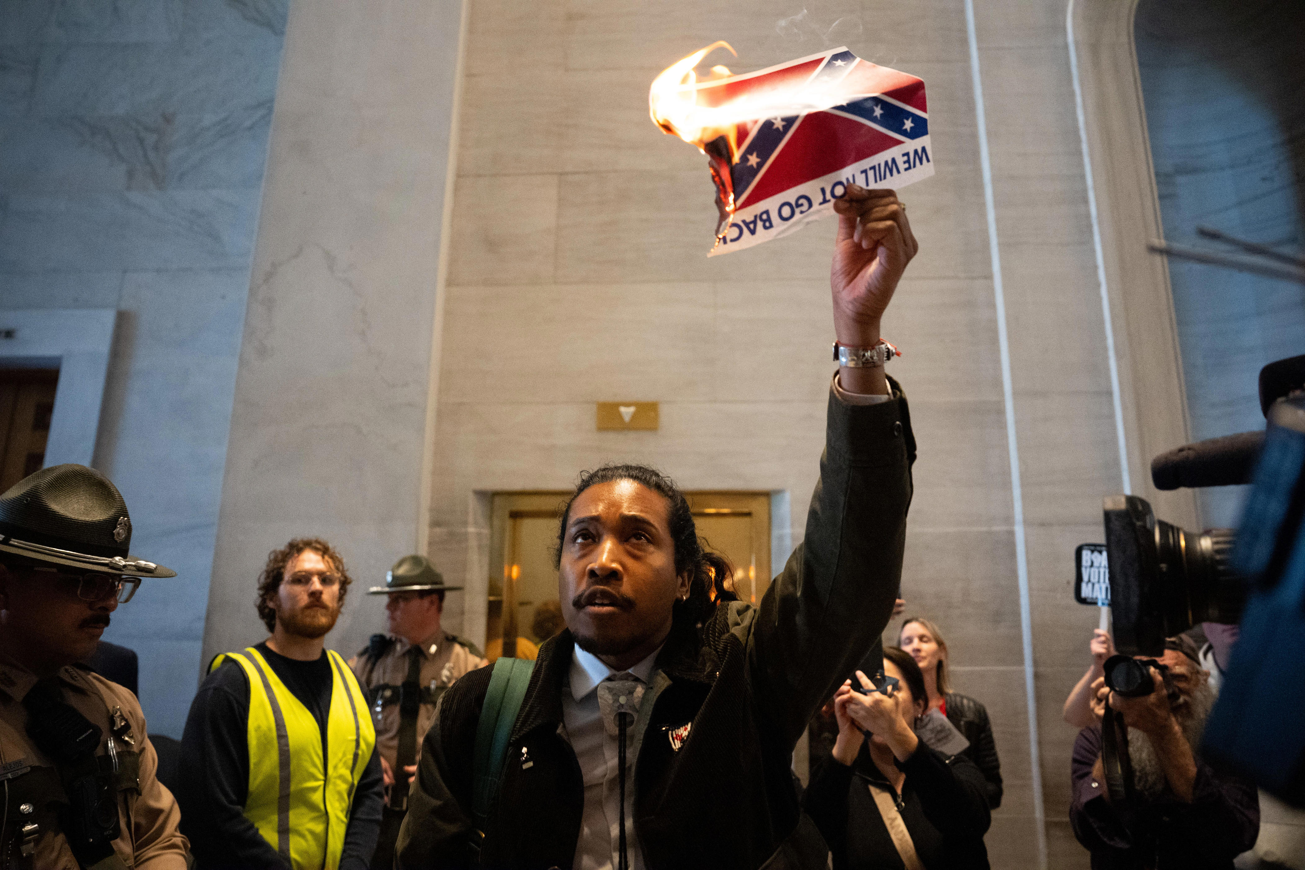 New ACLU lawsuit says TN redistricting is racial discrimination