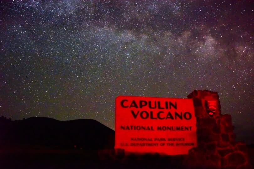 Capulin Volcano to host dark sky viewing next two weekends