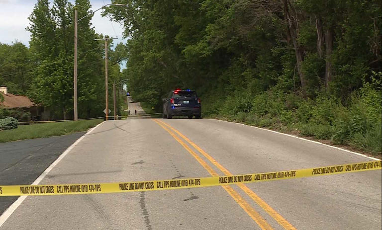 Kansas City police: Man found shot in Northland street dies from ...