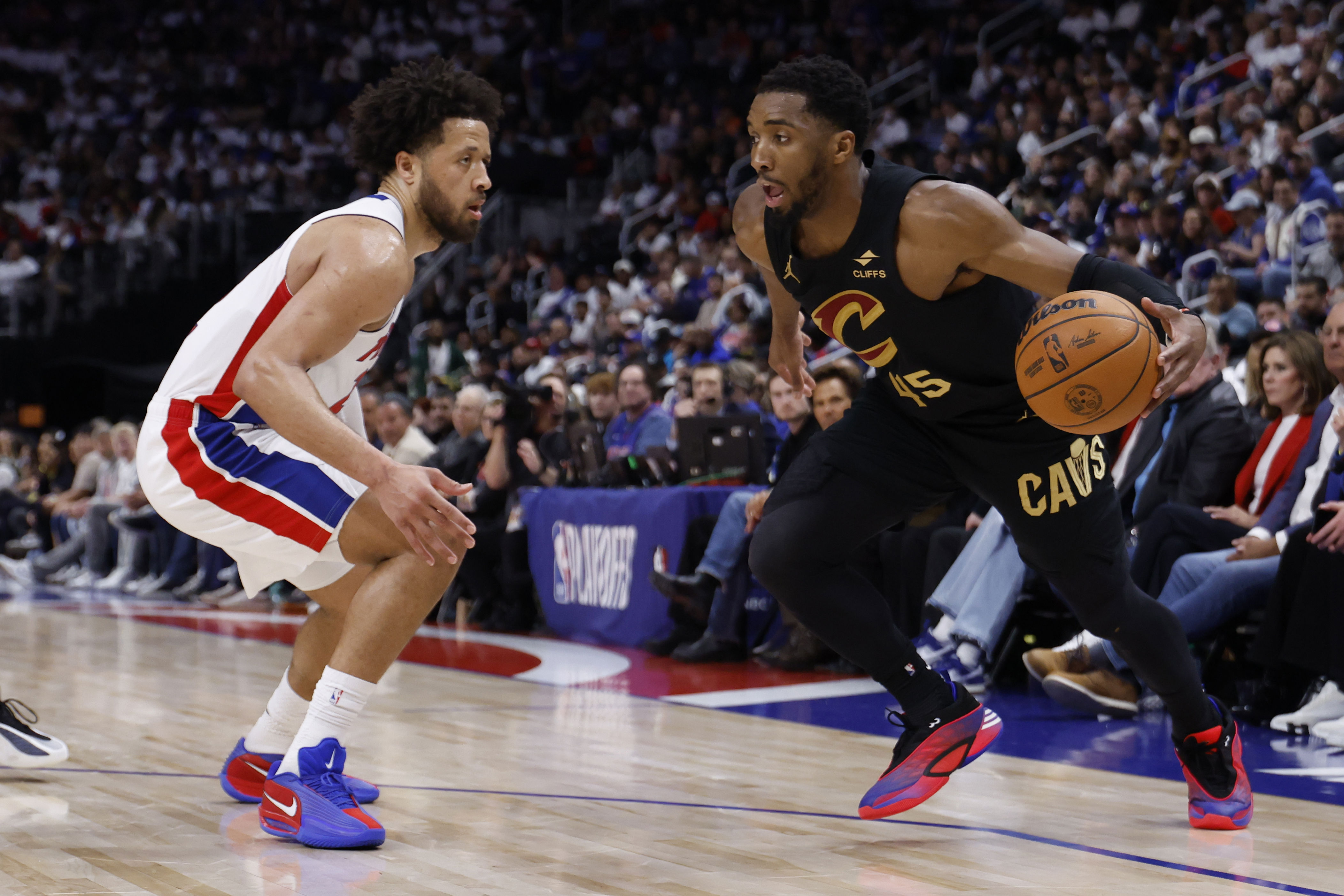 How to live stream Cavaliers vs Pistons: NBA playoffs, TV channel