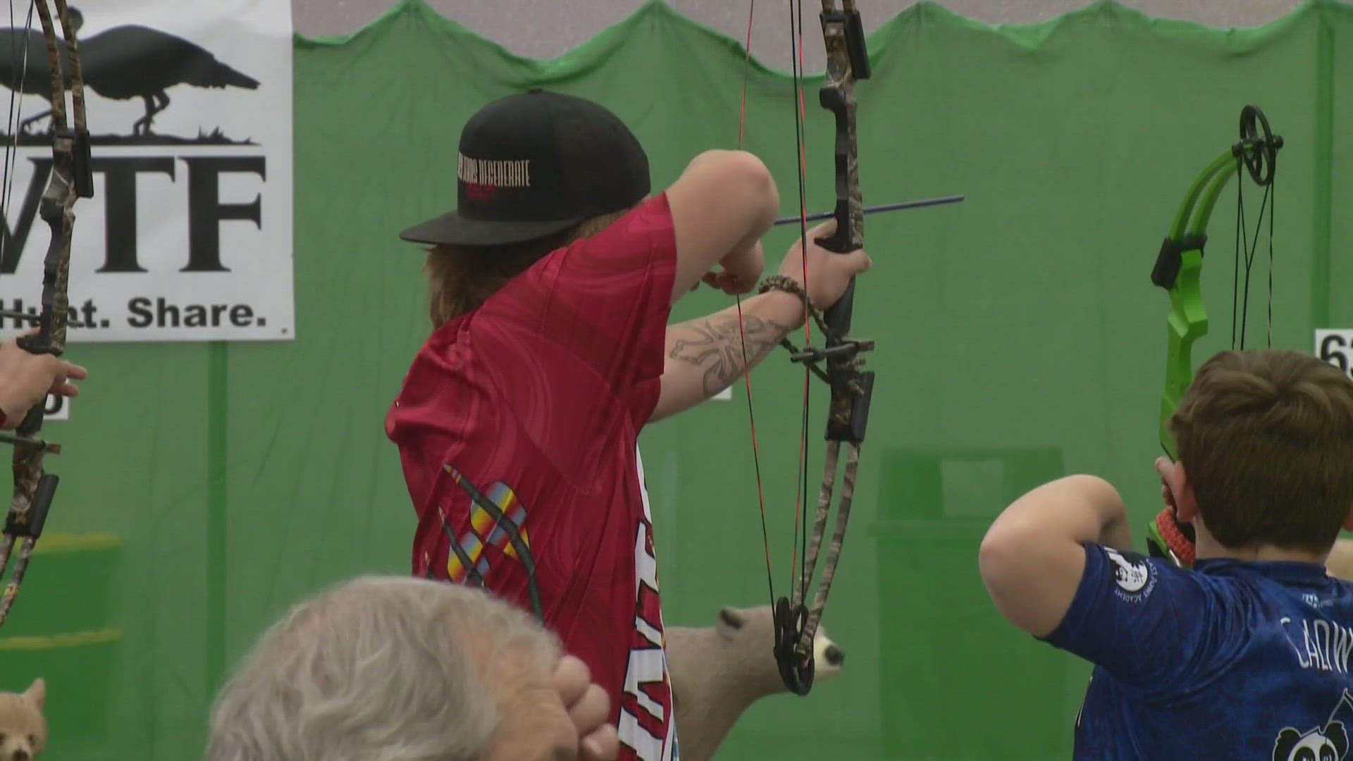 National youth archery tournament returns to Louisville
