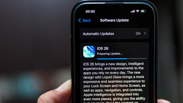 What happens if you never update your iPhone?