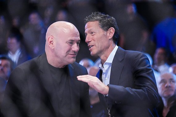 UFC brass dismisses card quality concerns: 'We don't buy it'