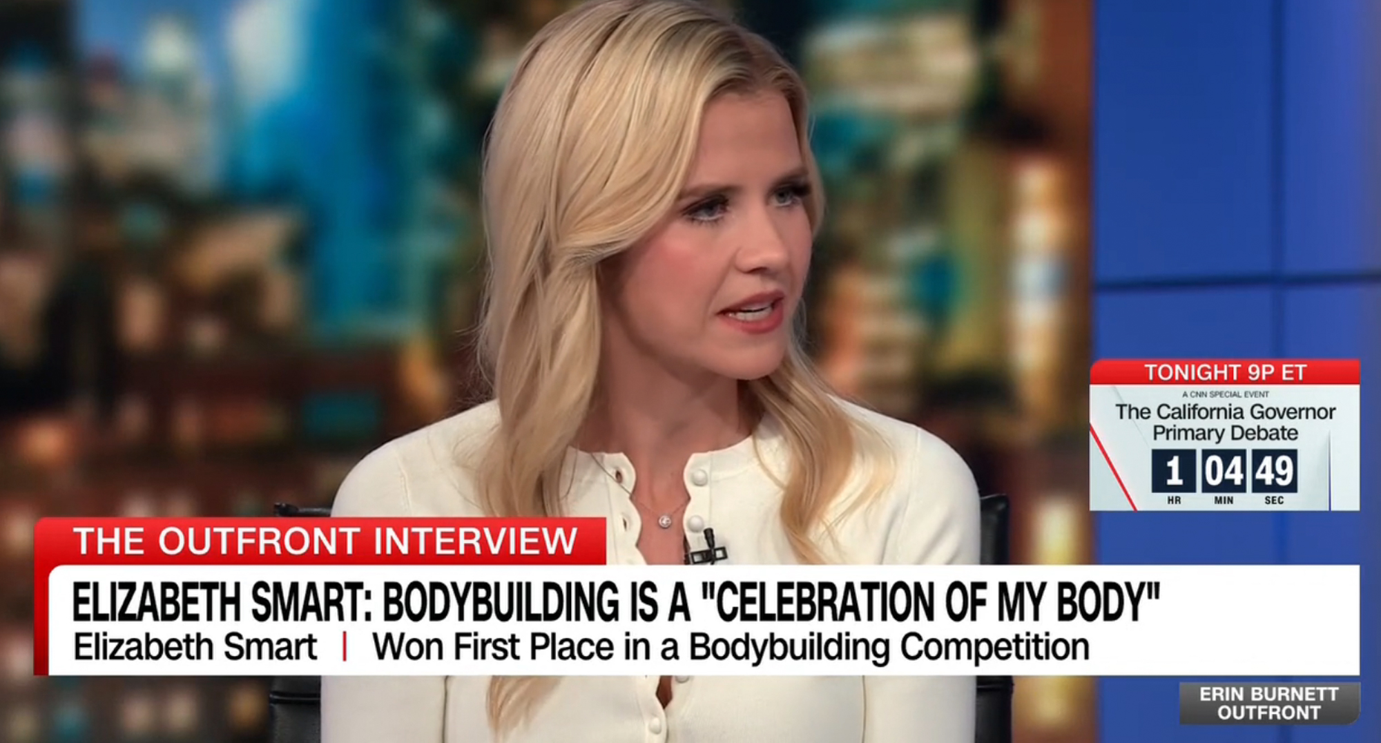 Elizabeth Smart believes Nancy Guthrie could ‘absolutely’ be alive as ...
