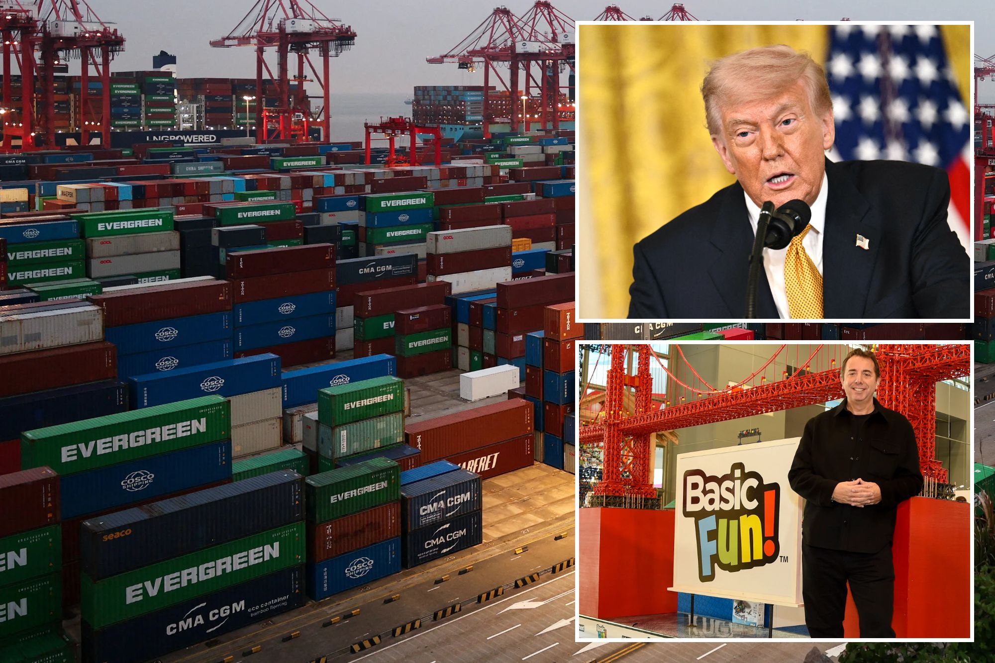 Trade court rejects Trump’s 10% global tariffs in victory for small ...