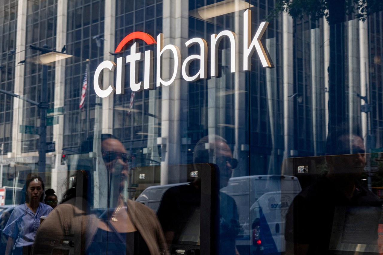 How Citigroup can get to the next level