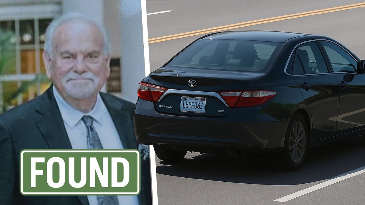 Missing Georgia man found dead after 10-day search