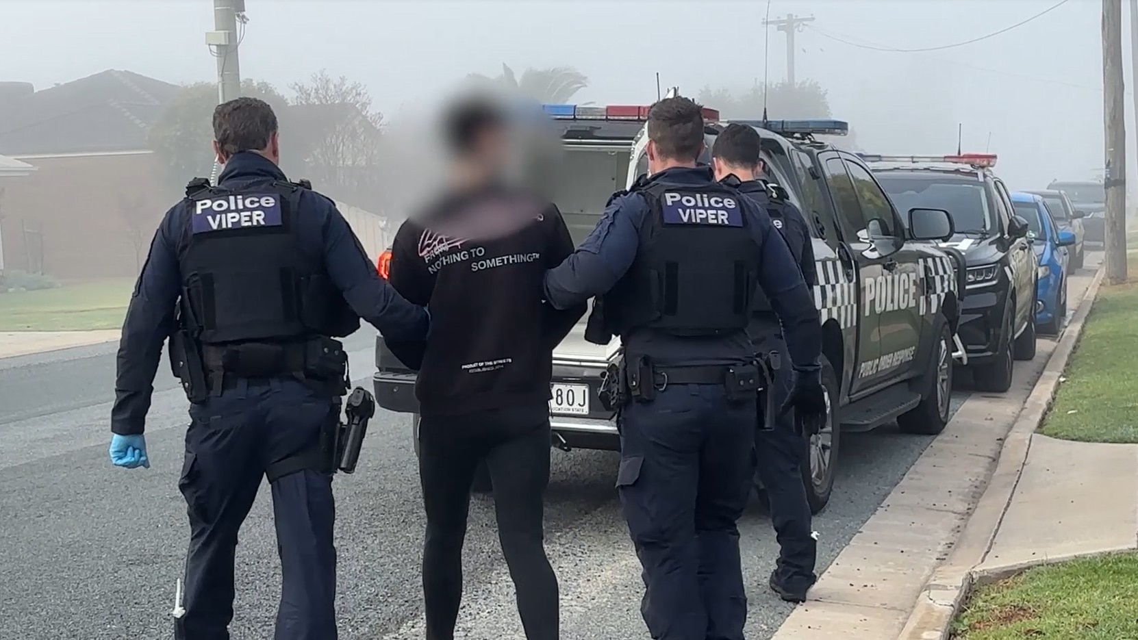Joint NSW–Victoria police operation targets outlaw motorcycle gangs and ...
