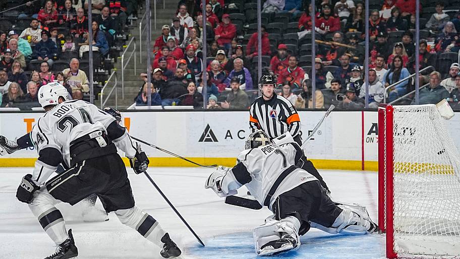 How to watch the Ontario Reign vs. Coachella Valley Firebirds: Start ...