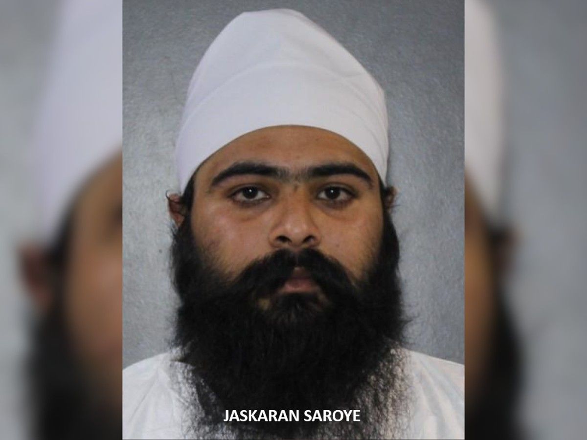Surrey police seek information after man arrested, charged in extortion ...