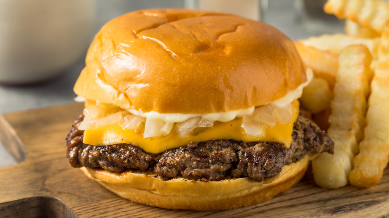 4 fast food burger chains that use real butter