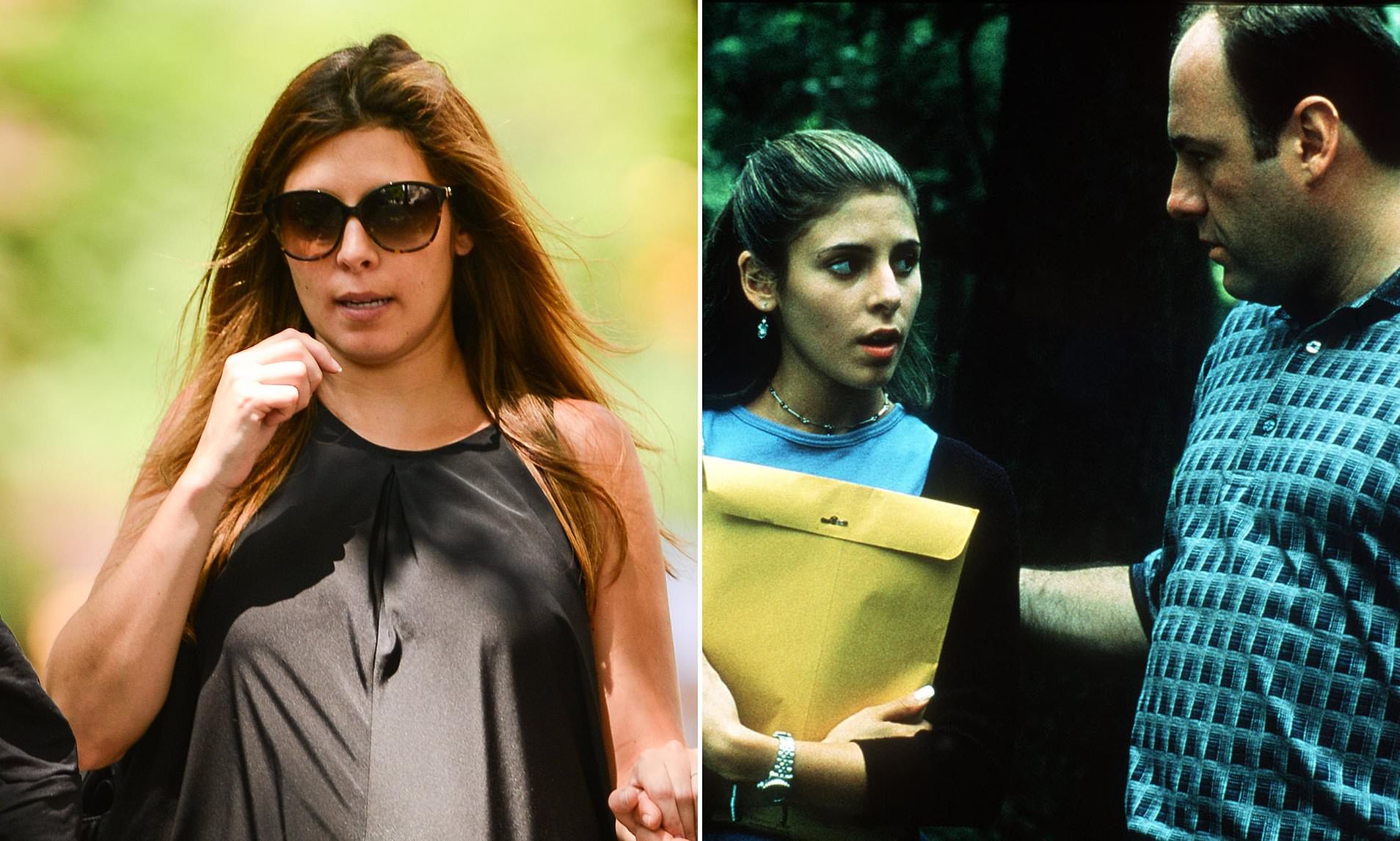 The Sopranos alum Jamie-Lynn Sigler reveals devastating final words to