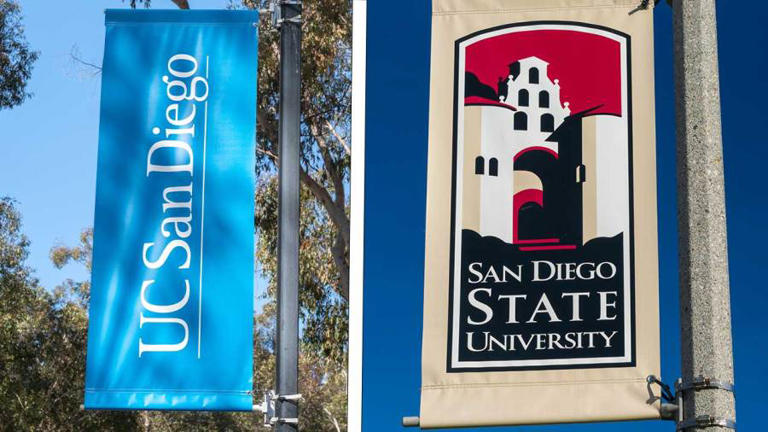 Canvas site goes down at UCSD, SDSU due to data breach; other colleges ...