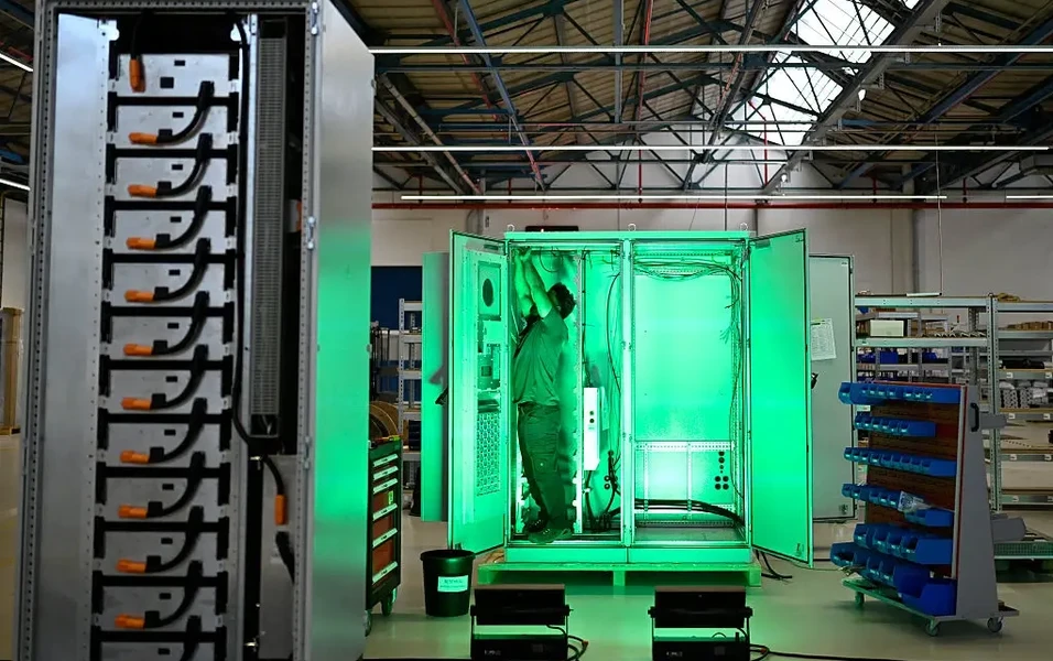 Germany and US unveil advances in battery reuse and storage