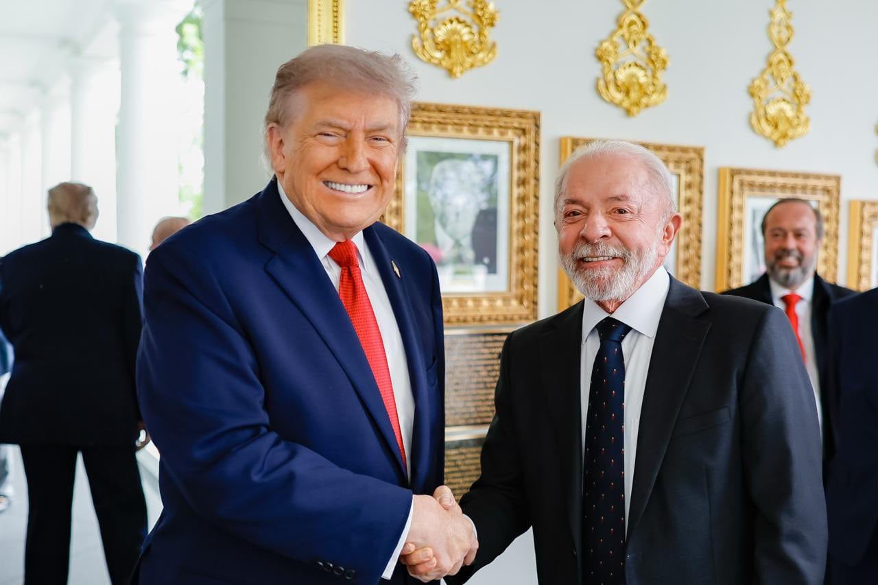 Lula reveló la inesperada petición que le hizo a Donald Trump en pleno encuentro en la Casa Blanca