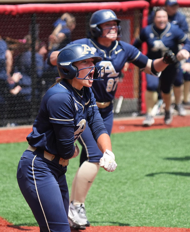 Akron wins MAC softball tournament title to advance to NCAA tournament