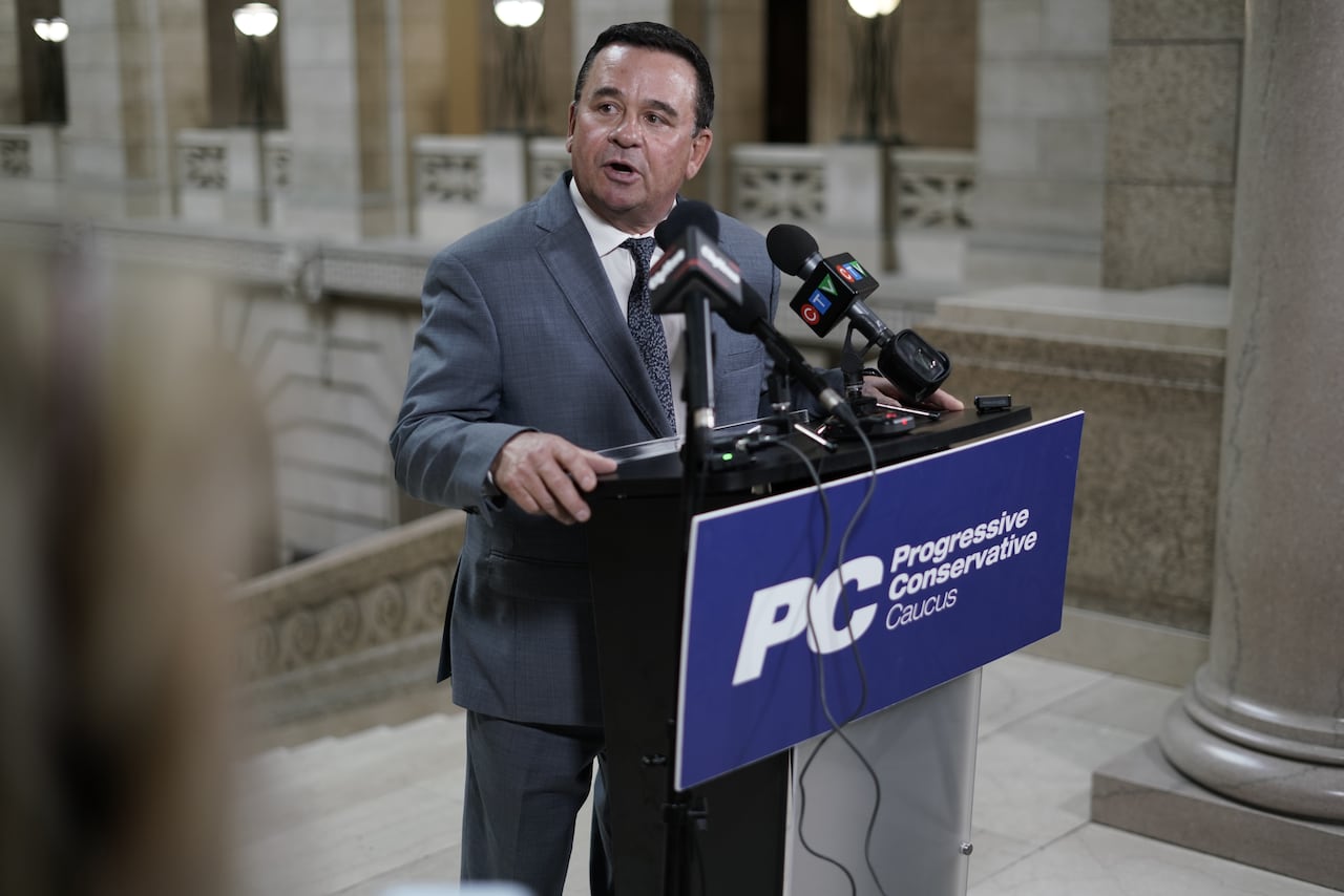 Veteran MLA fined for pushing Sio Silica mine after PC election loss ...